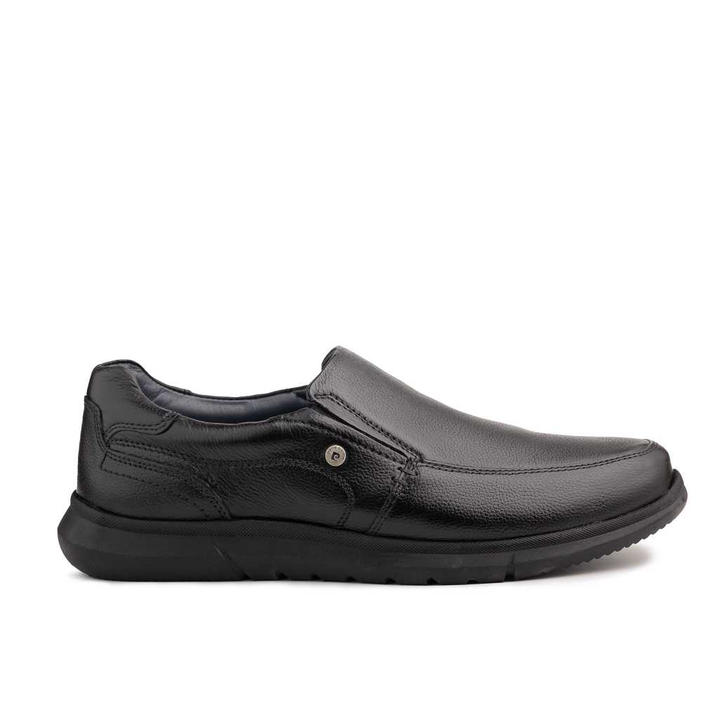 Ultra-Light Black Loafer