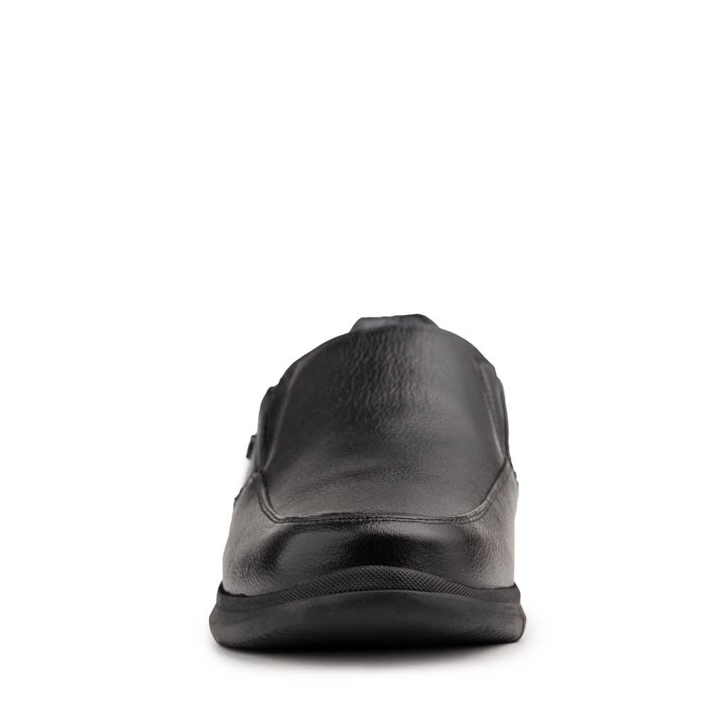 Ultra-Light Black Loafer