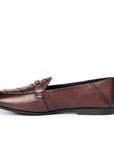The Traveller: Patterned Cafe Loafer