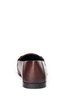 The Traveller: Patterned Cafe Loafer