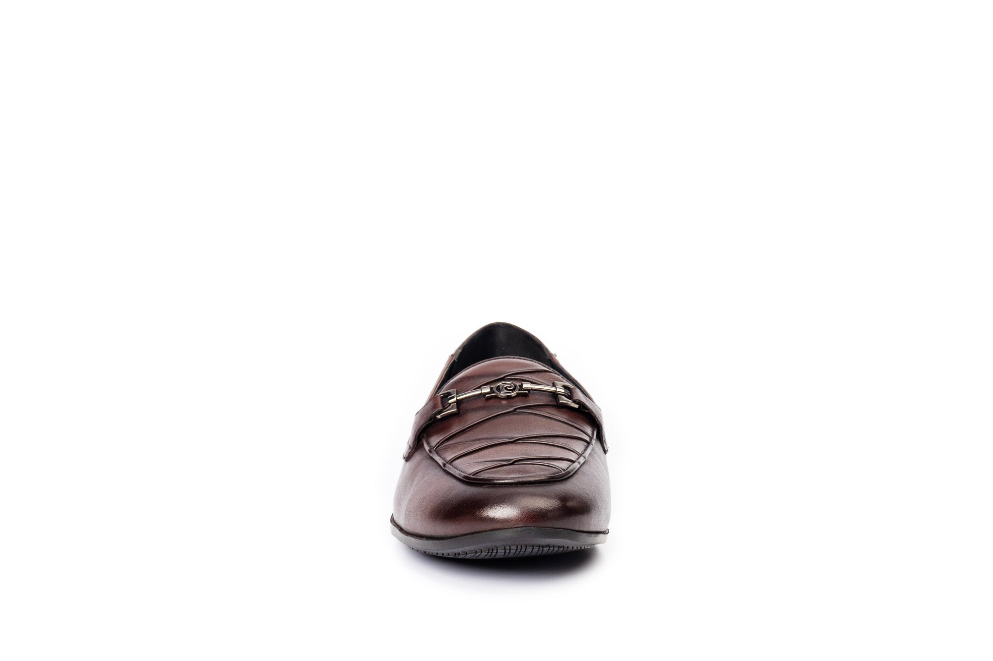The Traveller: Patterned Cafe Loafer