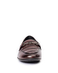 The Traveller: Patterned Cafe Loafer