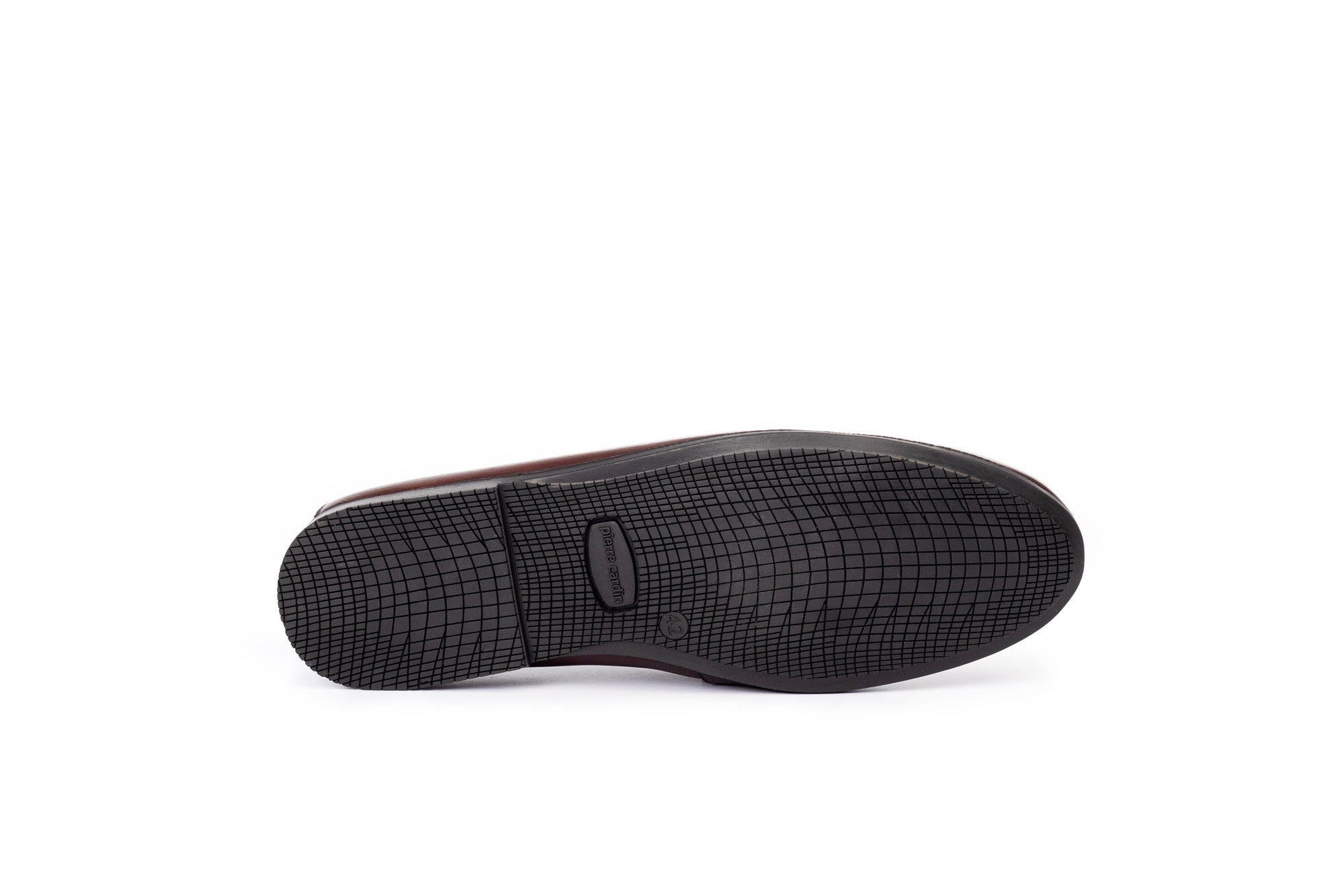The Traveller: Patterned Cafe Loafer