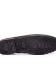 The Traveller: Patterned Cafe Loafer