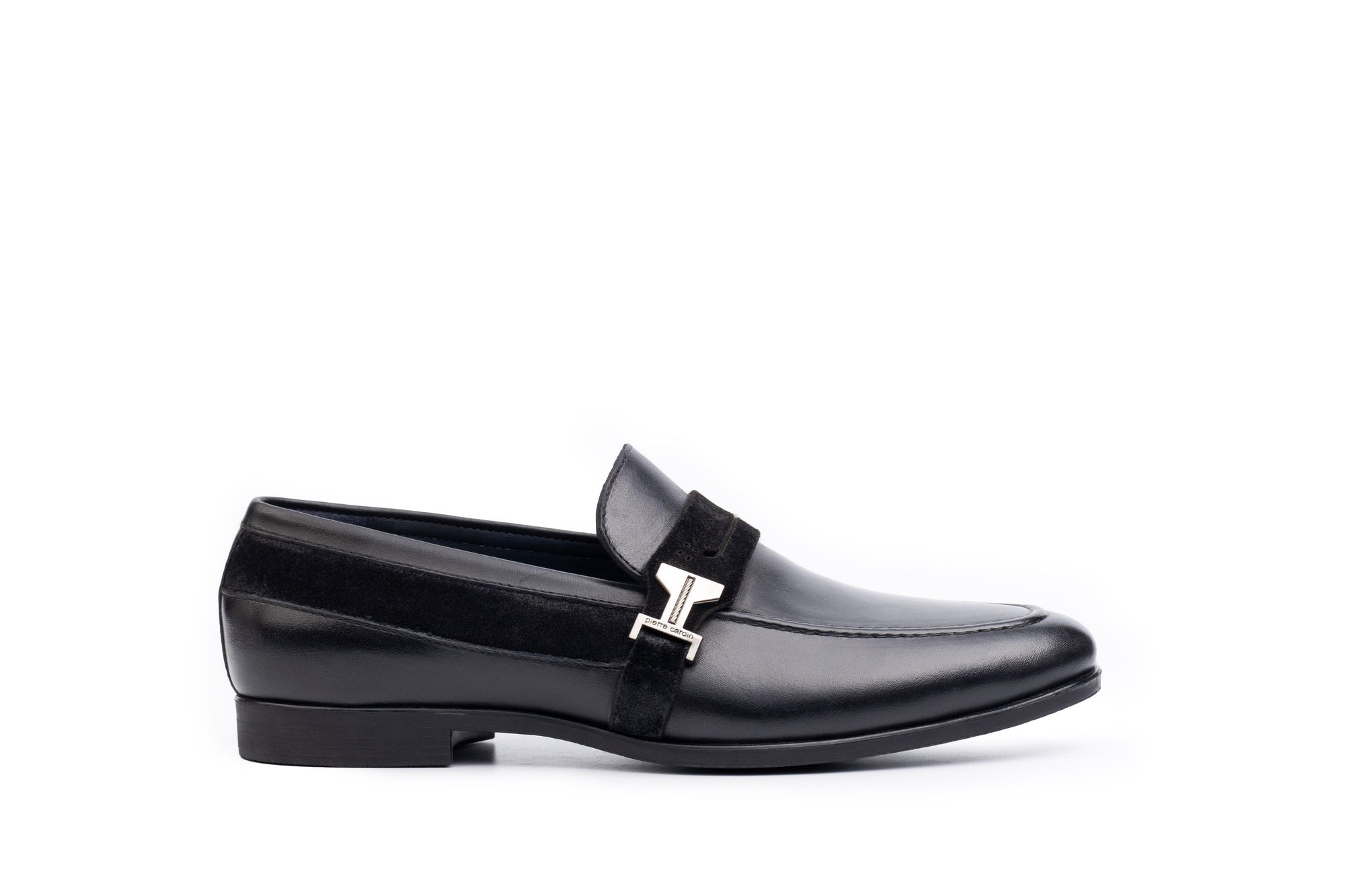 Amalfi Black Loafer