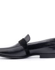 Amalfi Black Loafer