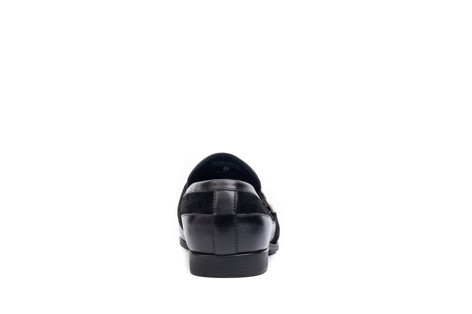 Amalfi Black Loafer
