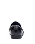 Amalfi Black Loafer