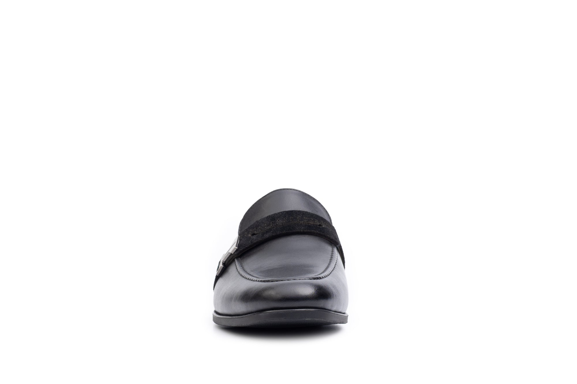 Amalfi Black Loafer