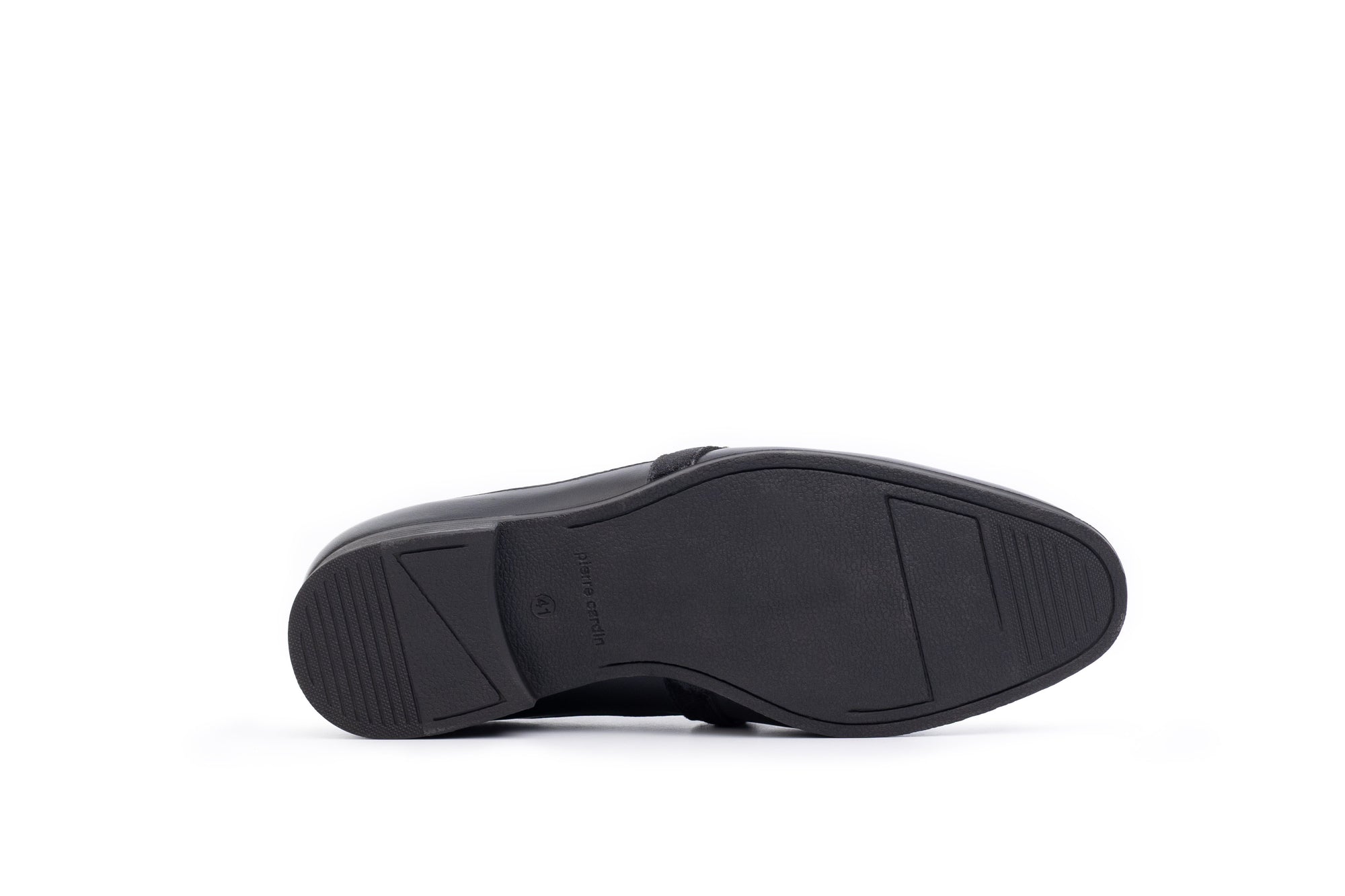 Amalfi Black Loafer