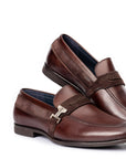 Amalfi Brown Loafer