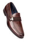 Amalfi Brown Loafer