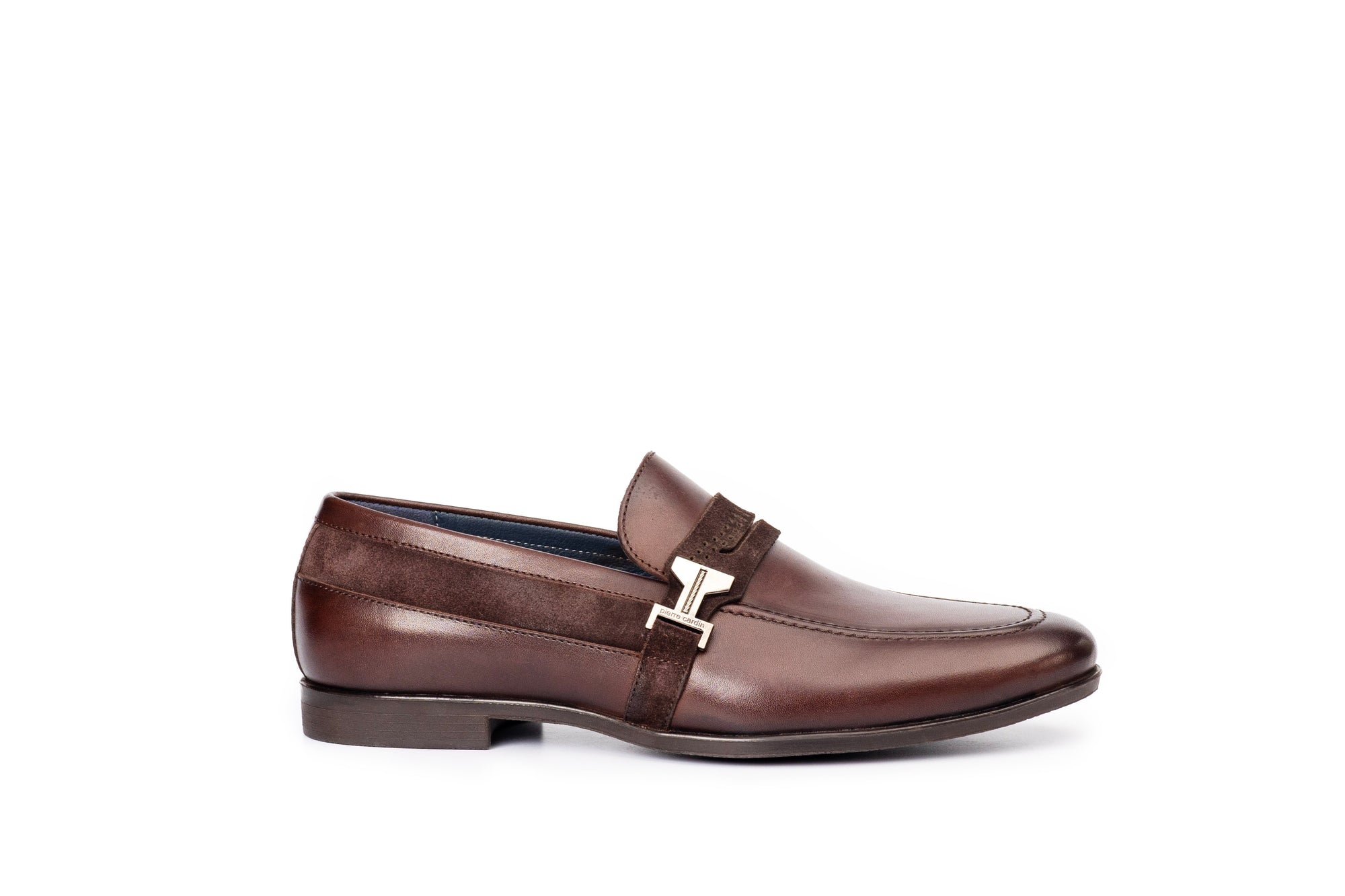 Amalfi Brown Loafer
