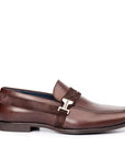 Amalfi Brown Loafer