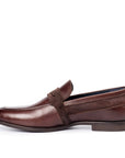 Amalfi Brown Loafer