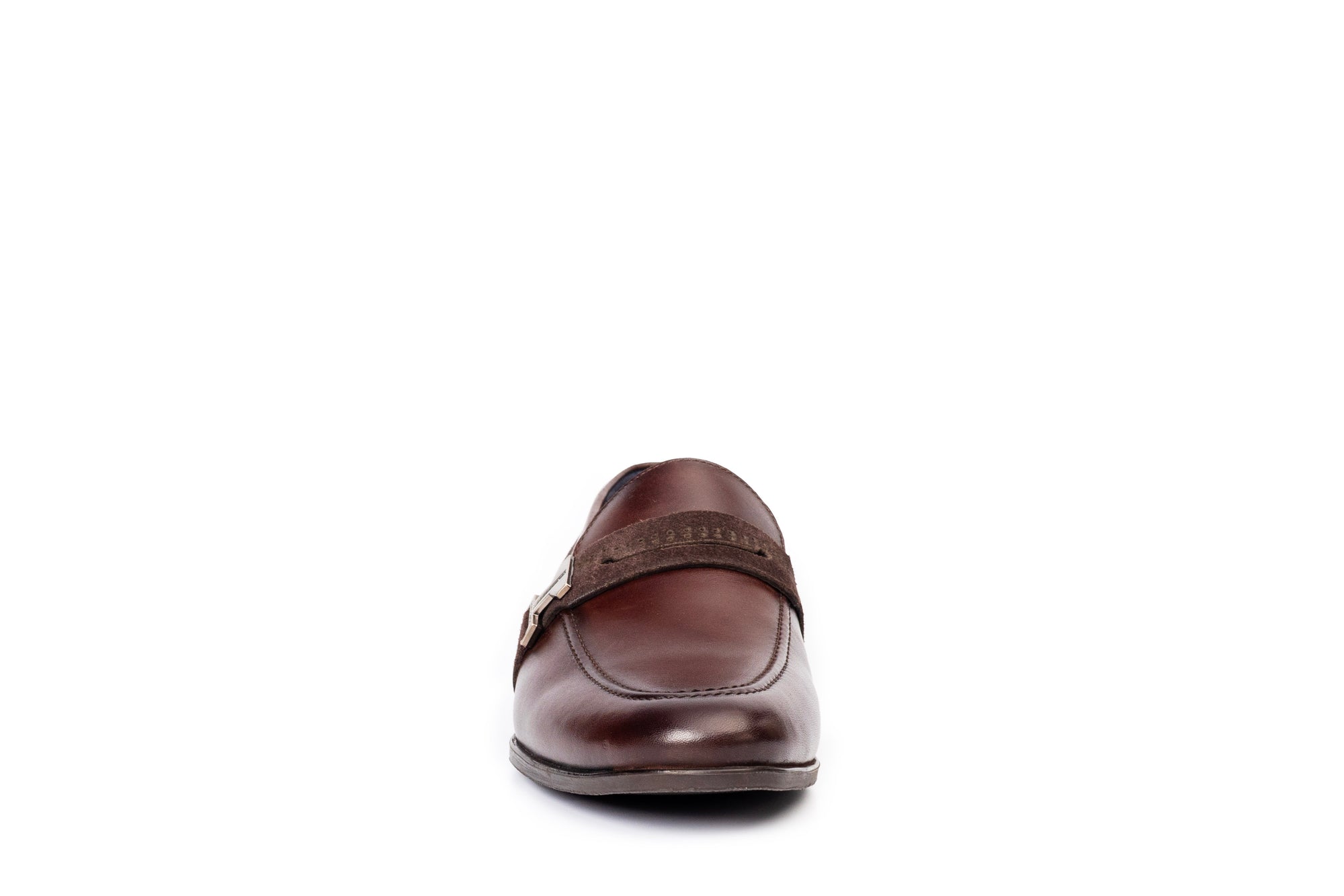 Amalfi Brown Loafer