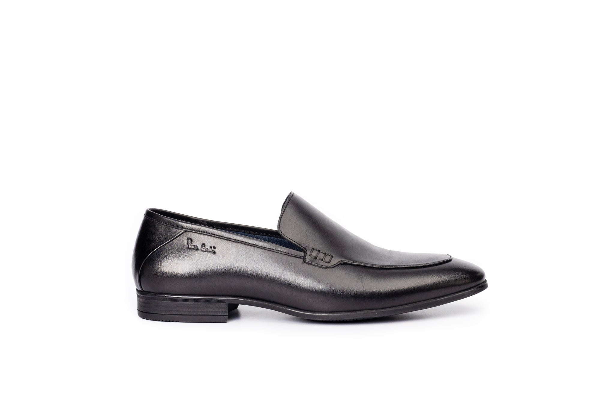 Onyx: Classic Black Slip-on