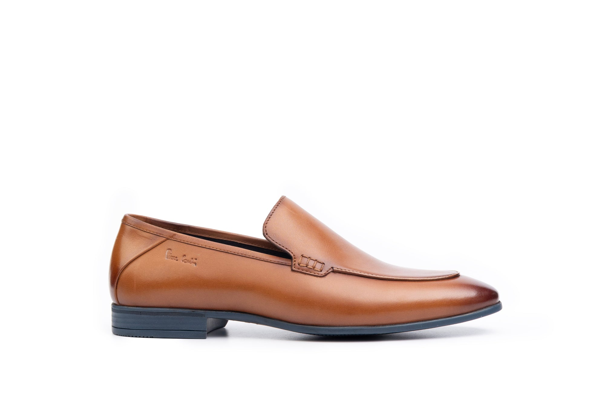 Onyx: Classic Cognac Slip-on