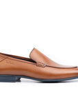 Onyx: Classic Cognac Slip-on