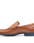 Onyx: Classic Cognac Slip-on