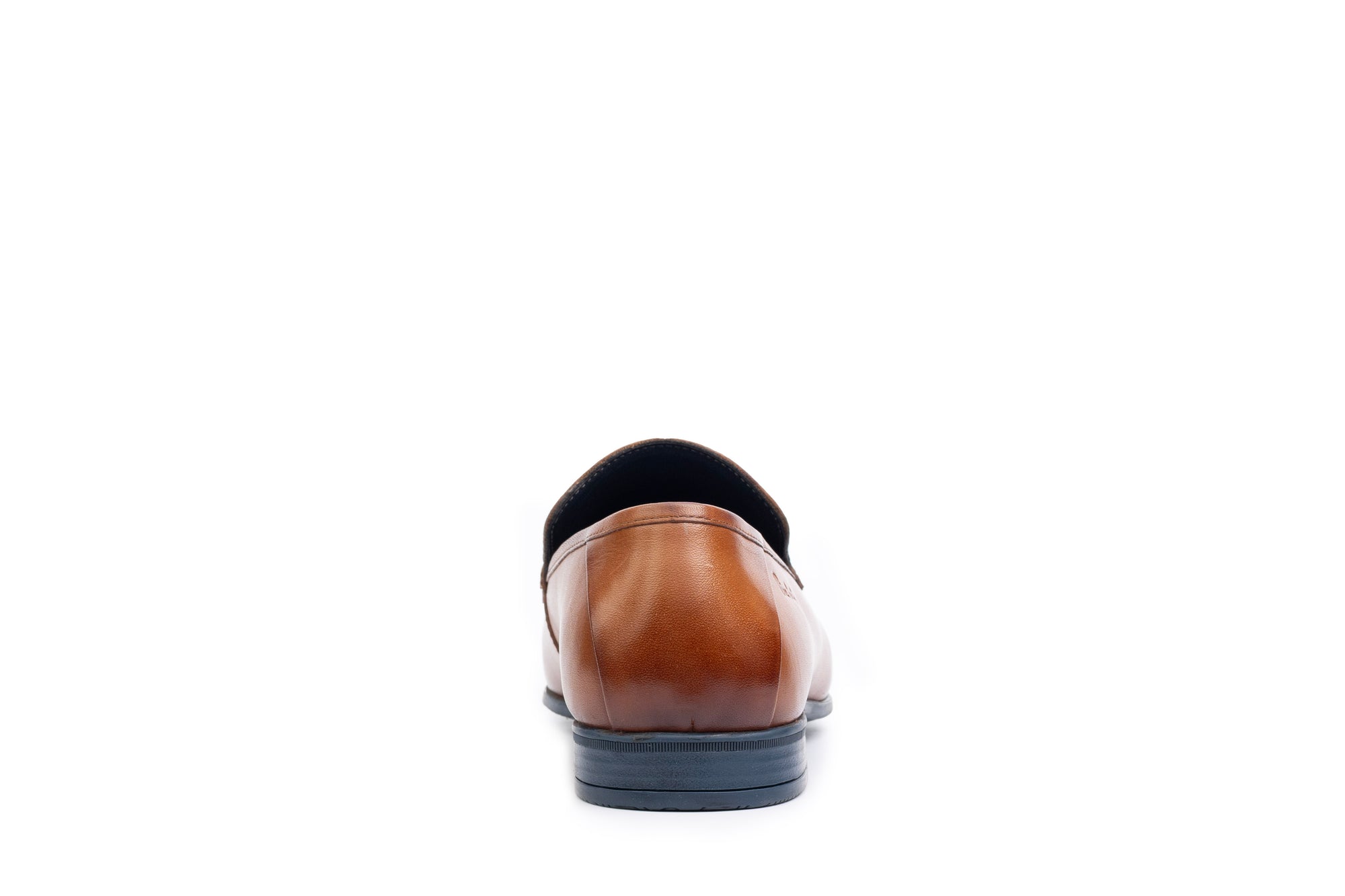 Onyx: Classic Cognac Slip-on
