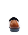 Onyx: Classic Cognac Slip-on