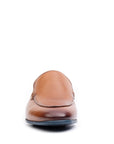 Onyx: Classic Cognac Slip-on