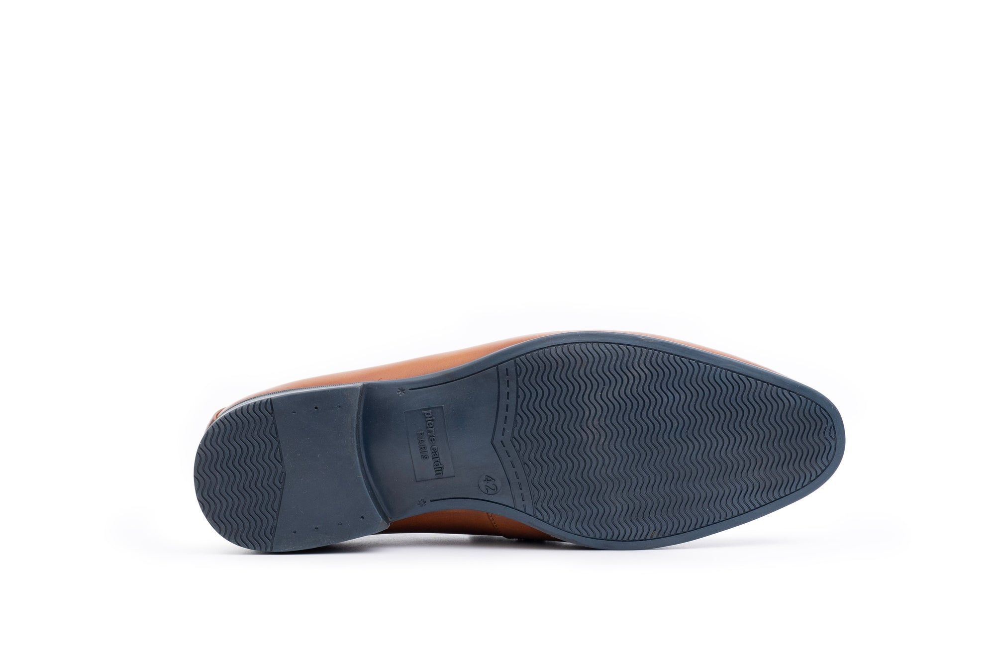 Onyx: Classic Cognac Slip-on