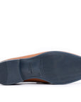 Onyx: Classic Cognac Slip-on