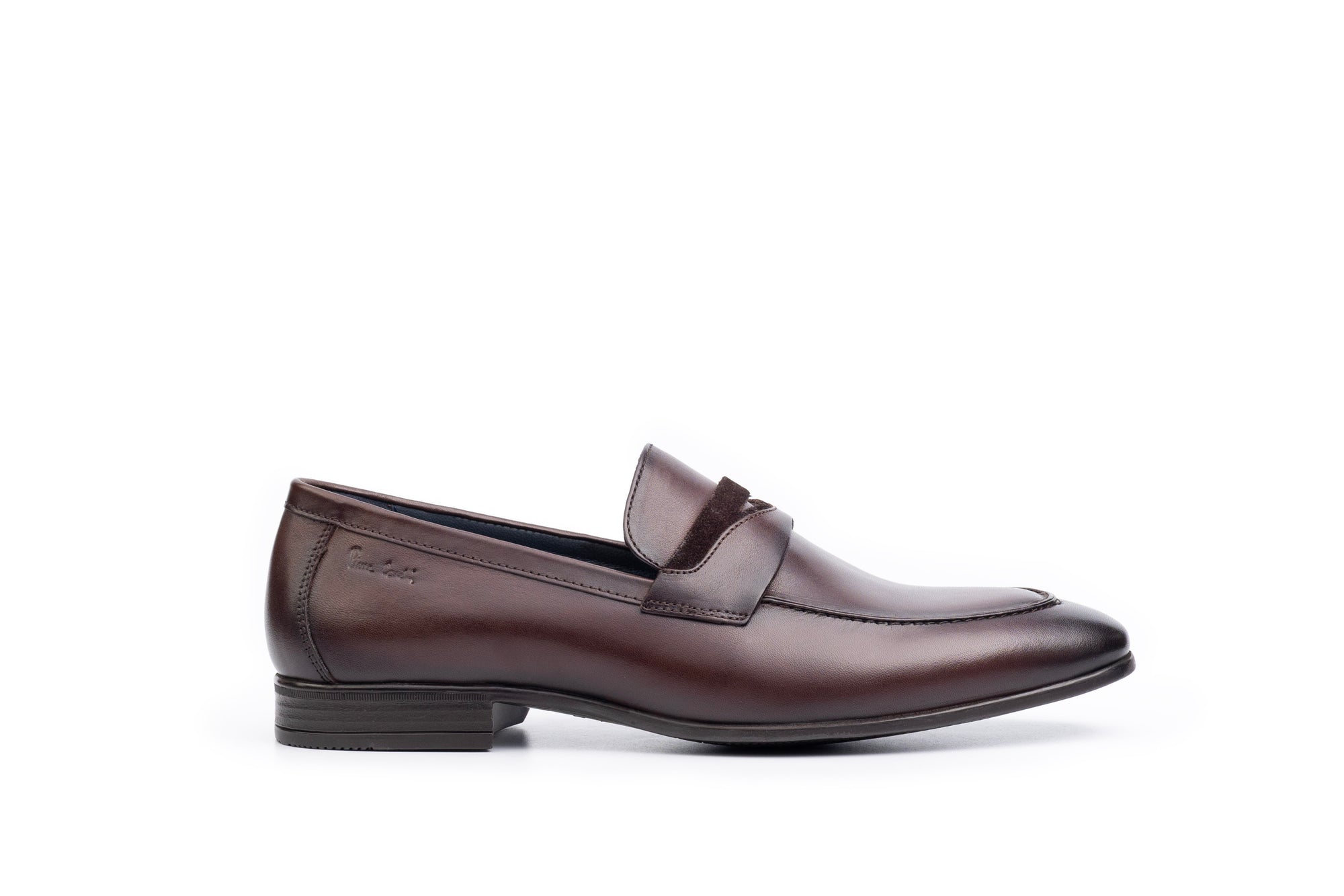 Onyx: Contemporary Brown Loafer