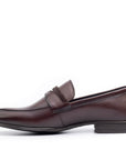 Onyx: Contemporary Brown Loafer
