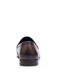 Onyx: Contemporary Brown Loafer