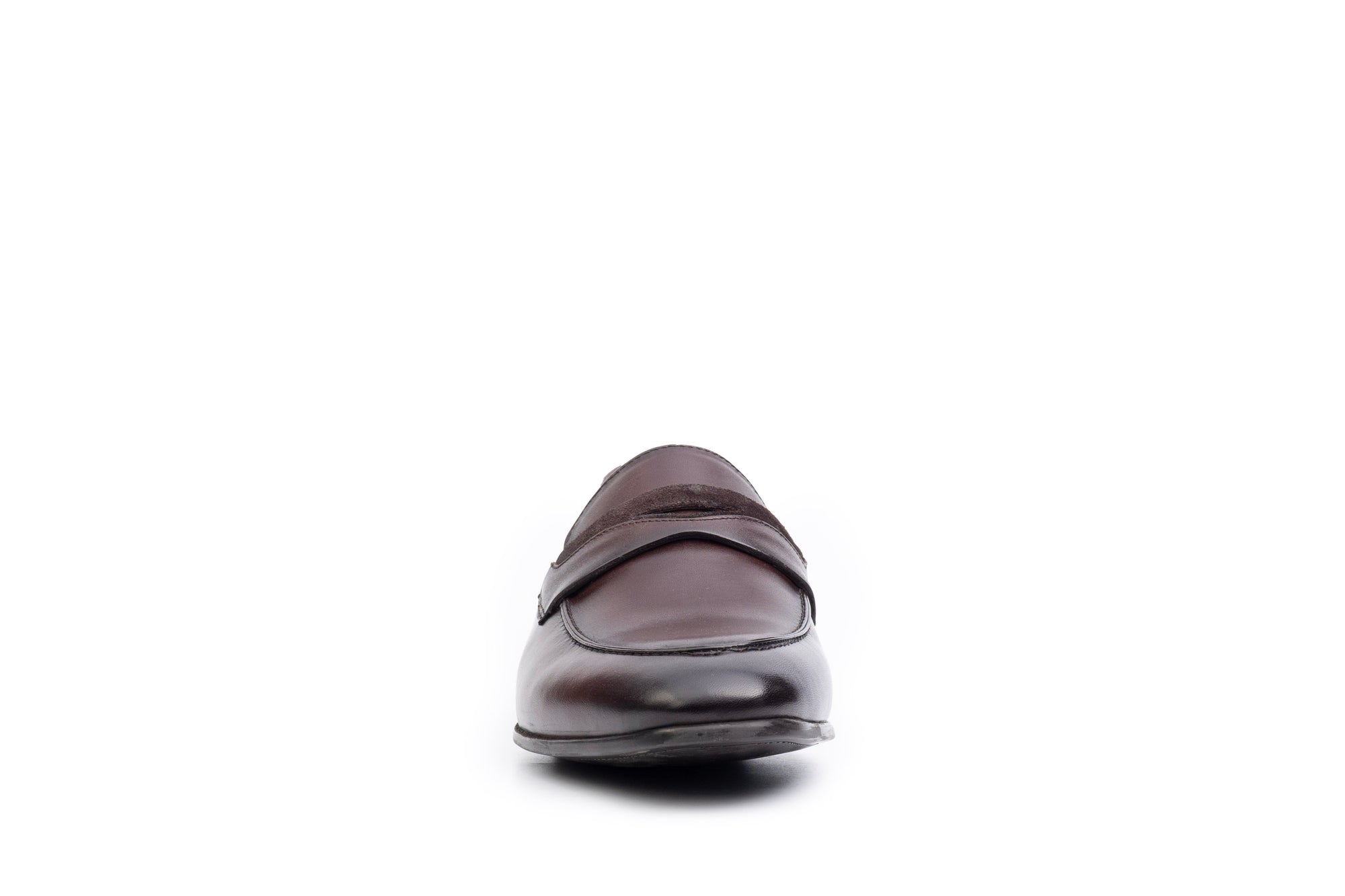 Onyx: Contemporary Brown Loafer