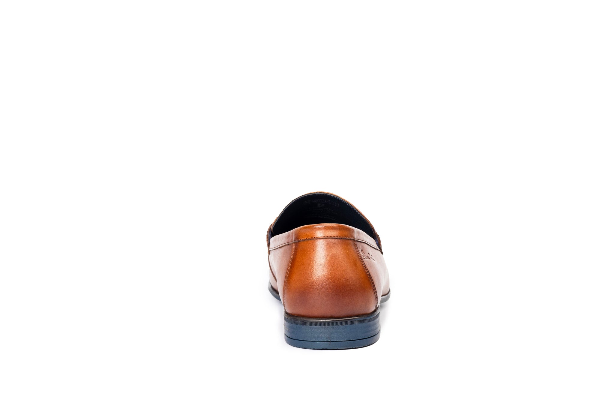 Onyx: Contemporary Cognac Loafer
