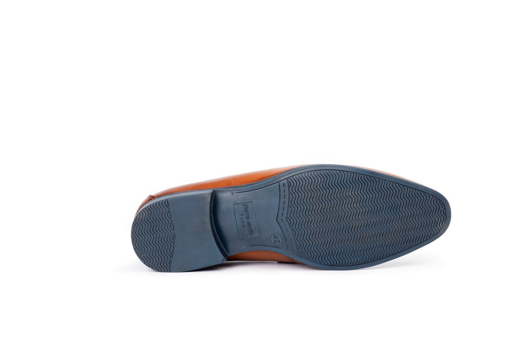 Onyx: Contemporary Cognac Loafer