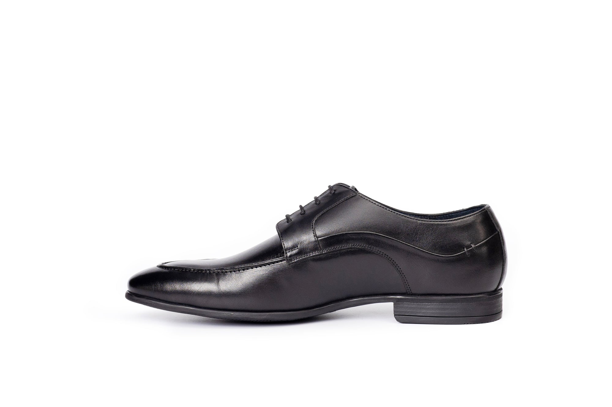 Onyx: Modern Black Oxford
