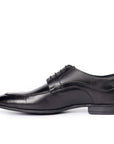 Onyx: Modern Black Oxford