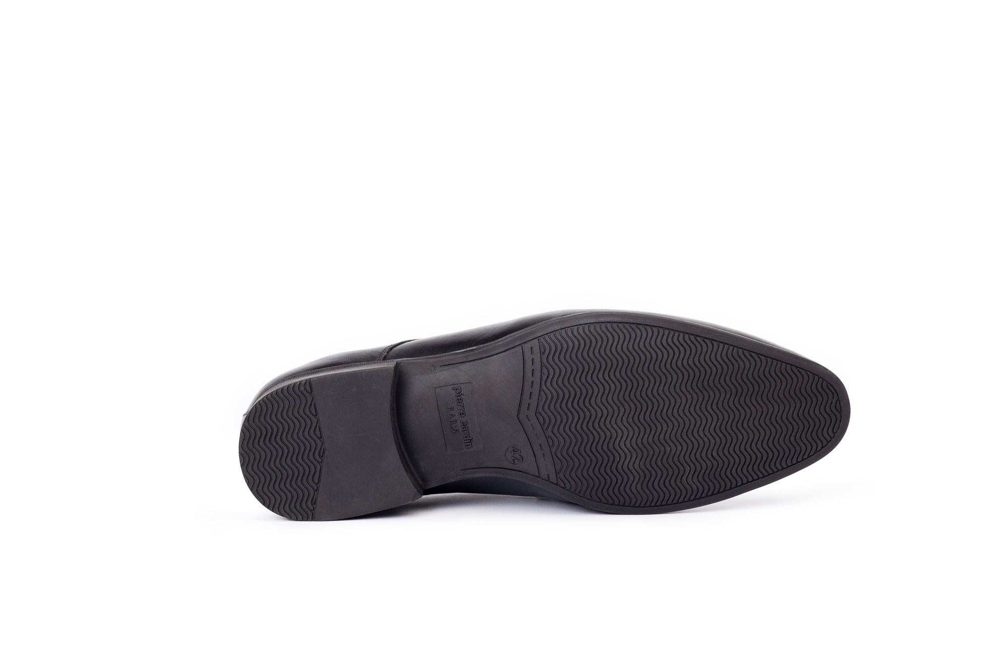 Onyx: Modern Black Oxford