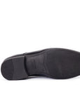 Onyx: Modern Black Oxford