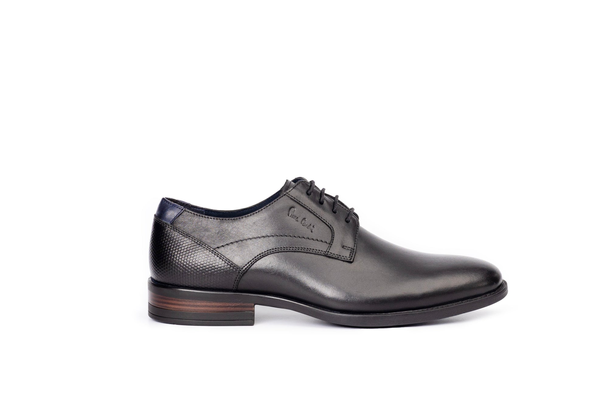 Modern Black Derby