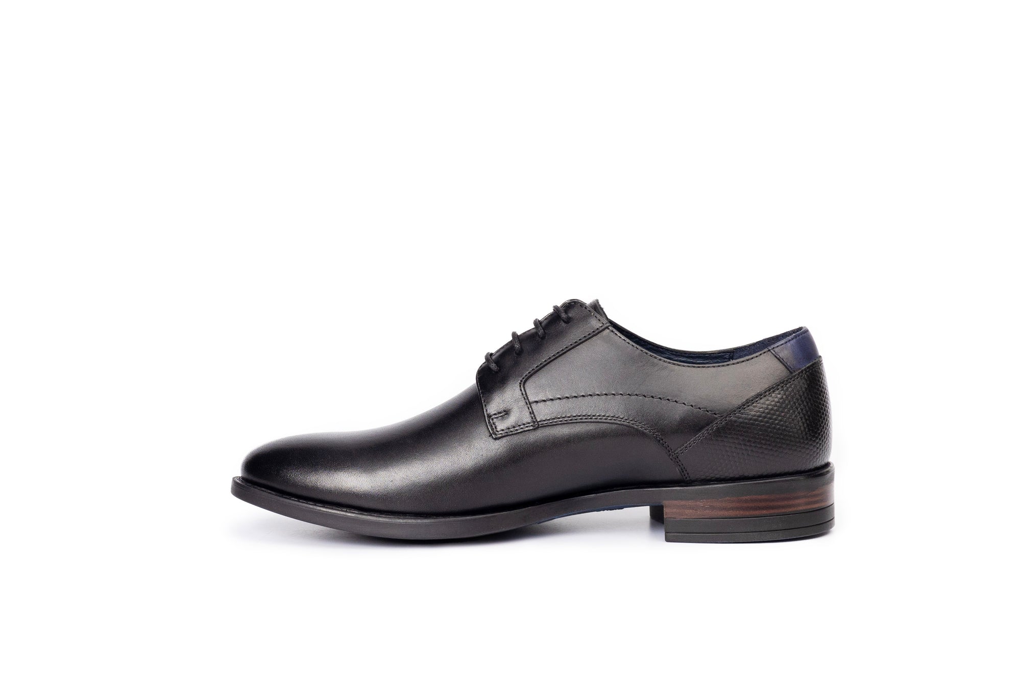 Modern Black Derby