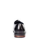 Onyx: Black Quarter Brogue