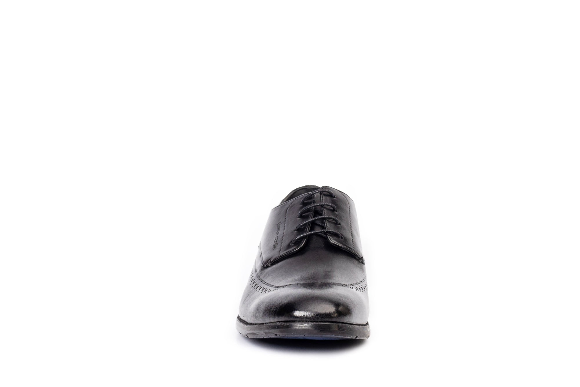 Onyx: Black Quarter Brogue