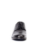 Onyx: Black Quarter Brogue