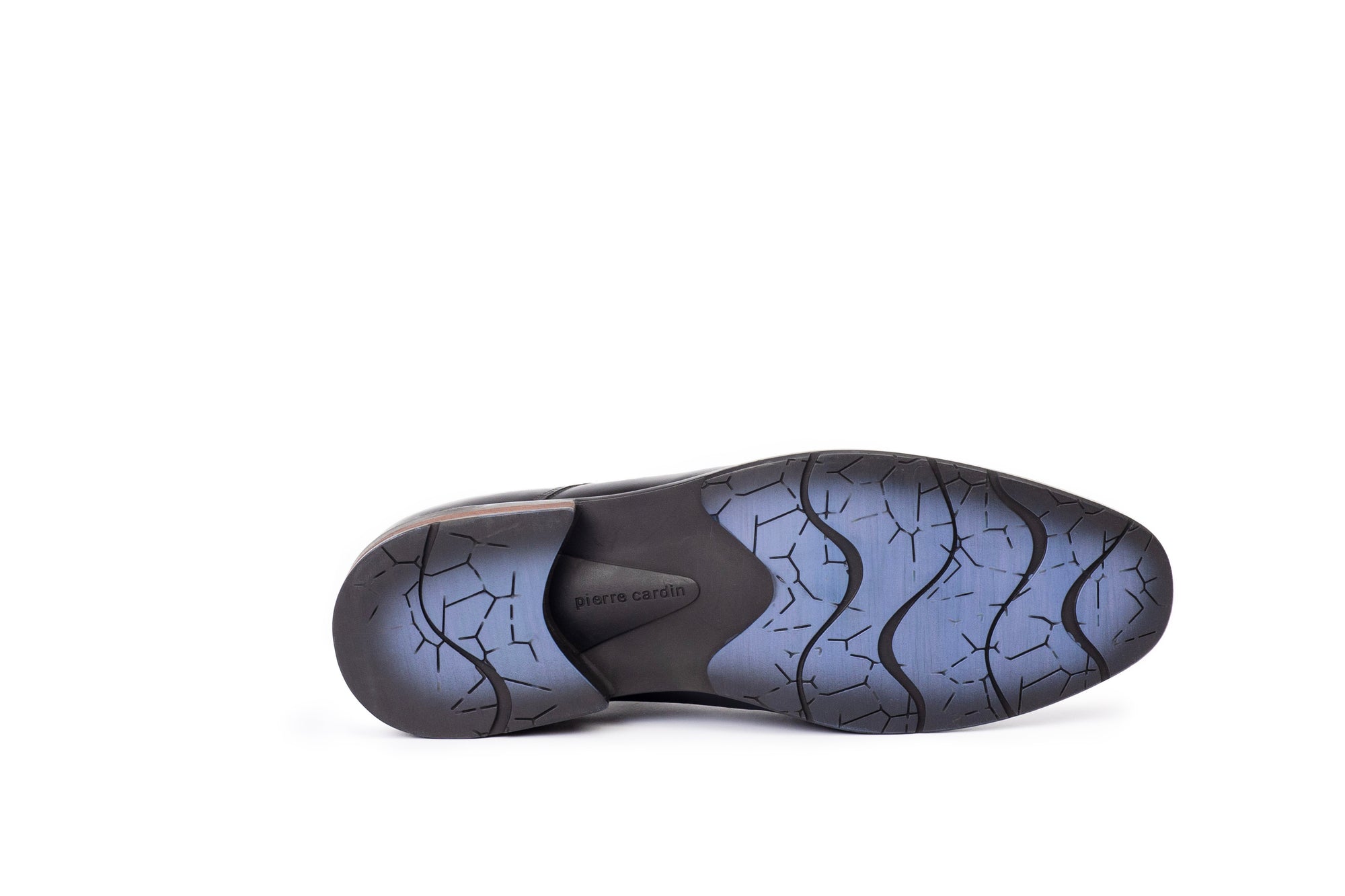 Onyx: Black Quarter Brogue