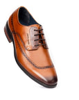 Onyx: Scotch Quarter Brogue