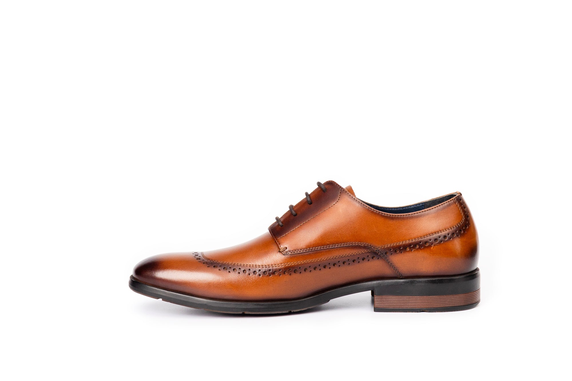 Onyx: Scotch Quarter Brogue