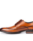 Onyx: Scotch Quarter Brogue
