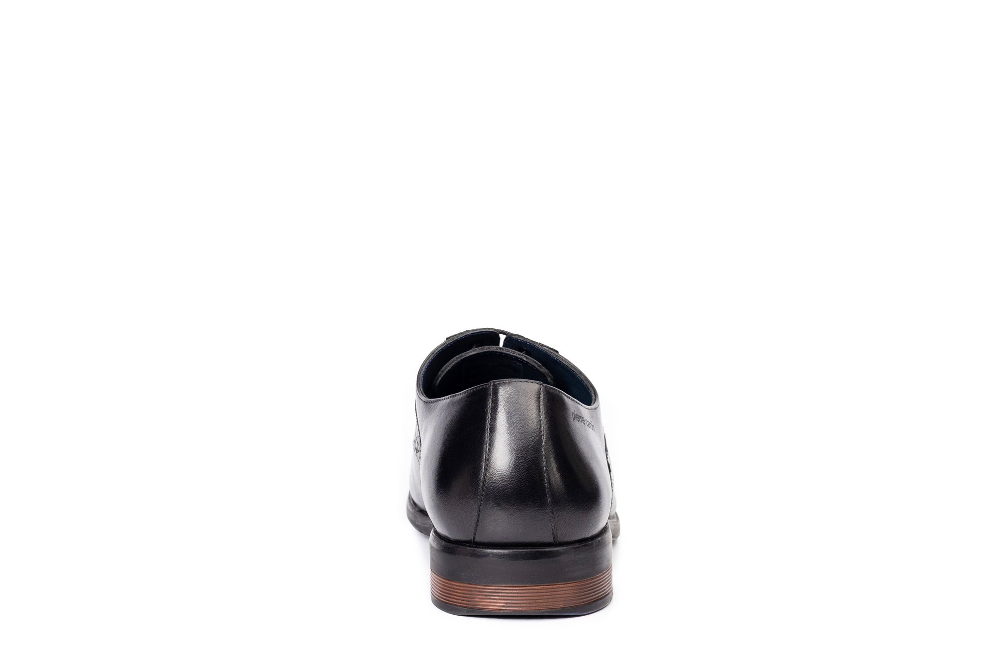 Onyx: Textured Black Oxford