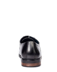 Onyx: Textured Black Oxford